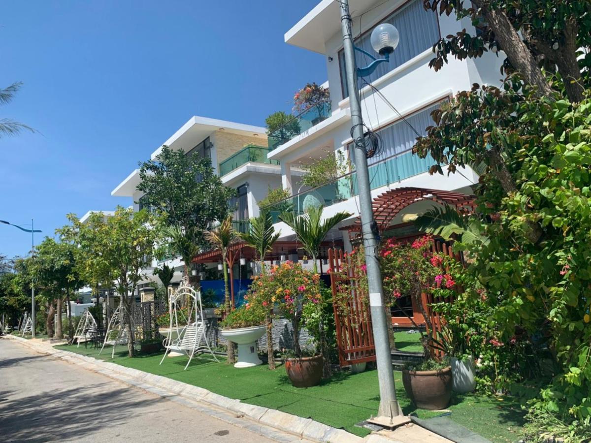 סאם סון Monza Villa מראה חיצוני תמונה