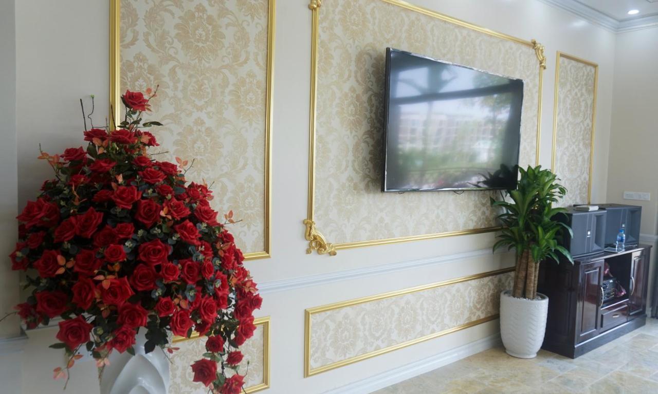 סאם סון Monza Villa מראה חיצוני תמונה