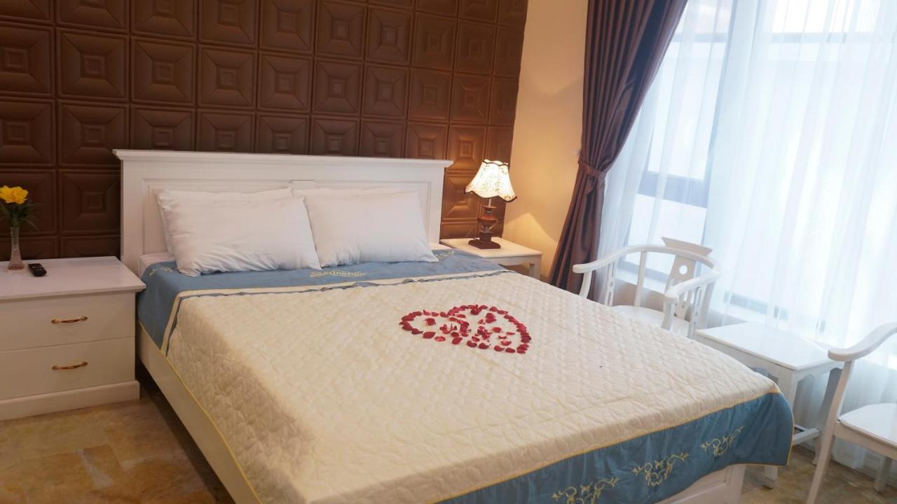 סאם סון Monza Villa מראה חיצוני תמונה
