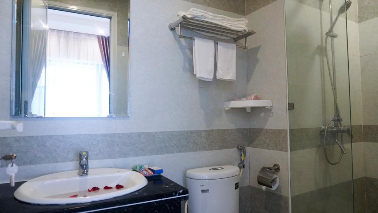 סאם סון Monza Villa מראה חיצוני תמונה