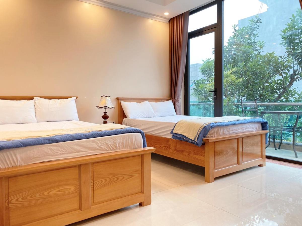 סאם סון Monza Villa מראה חיצוני תמונה